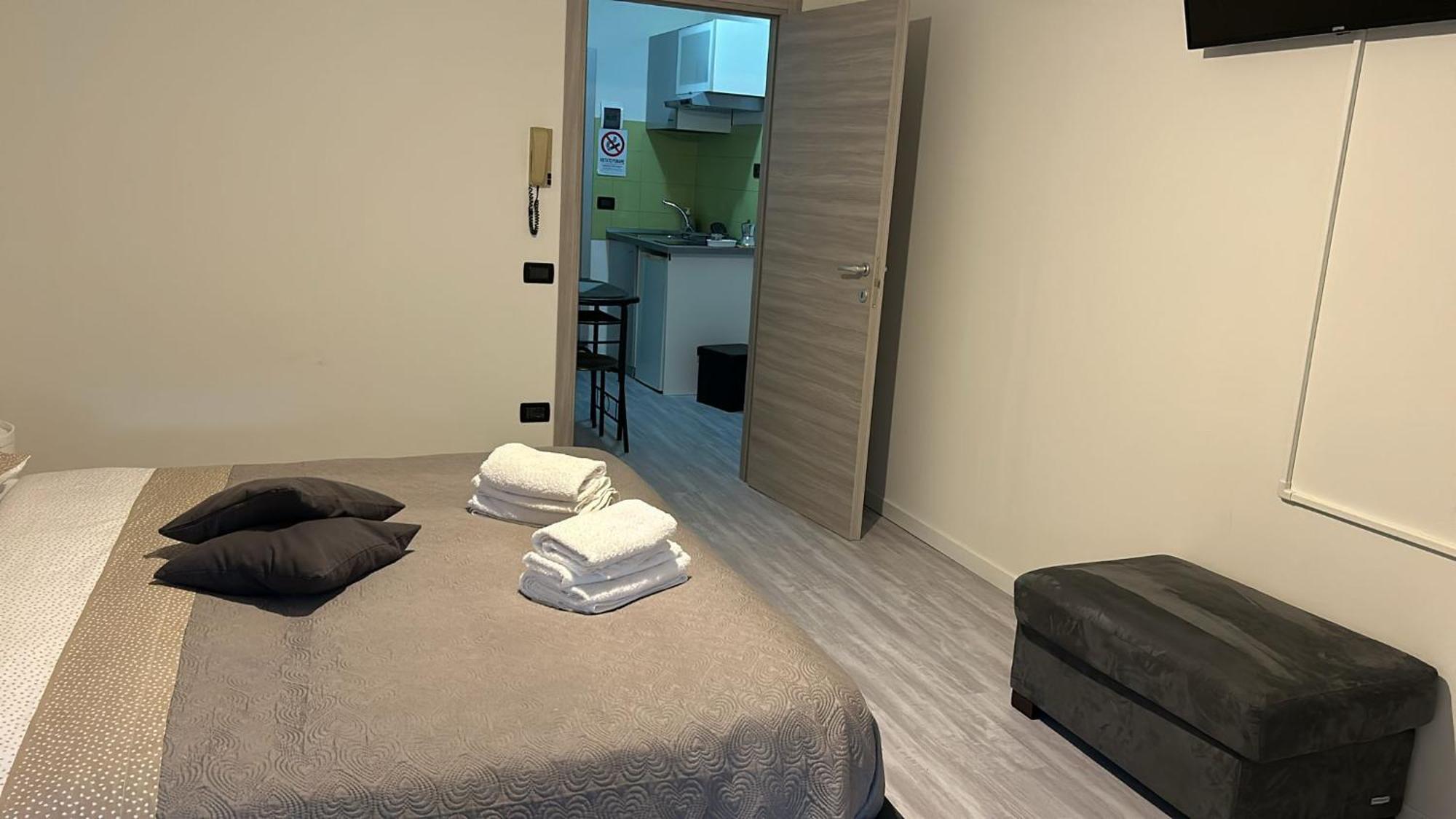 Appartamenti Clesioresidencebuonconsiglio Тренто Екстер'єр фото